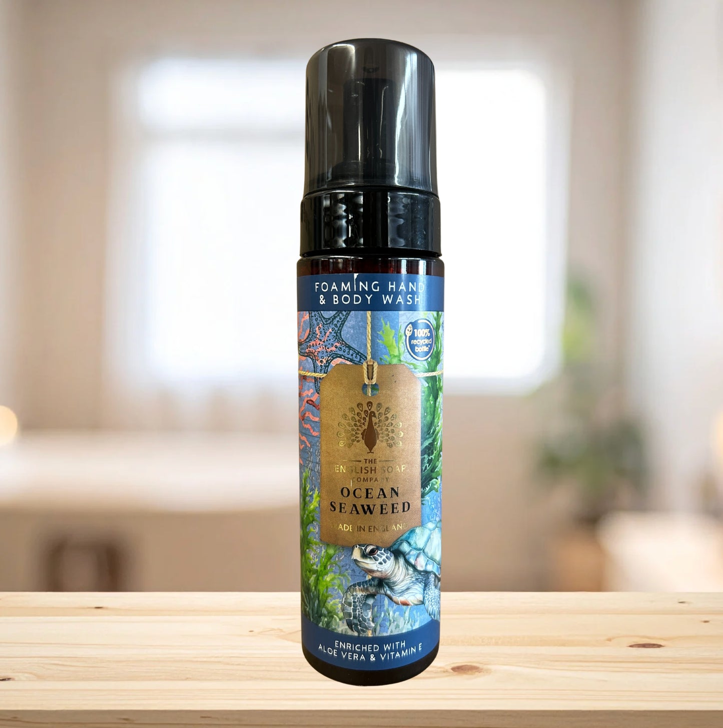 ESC Anniversary 200ml Foaming HW Ocean Seaweed