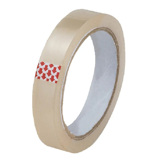 Empire Clear Tape 24mm x 66m roll for packaging and carton sealing