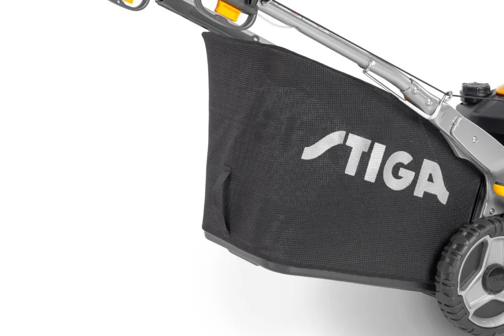 STIGA Twinclip 950 S Petrol Lawn Mower 48cm