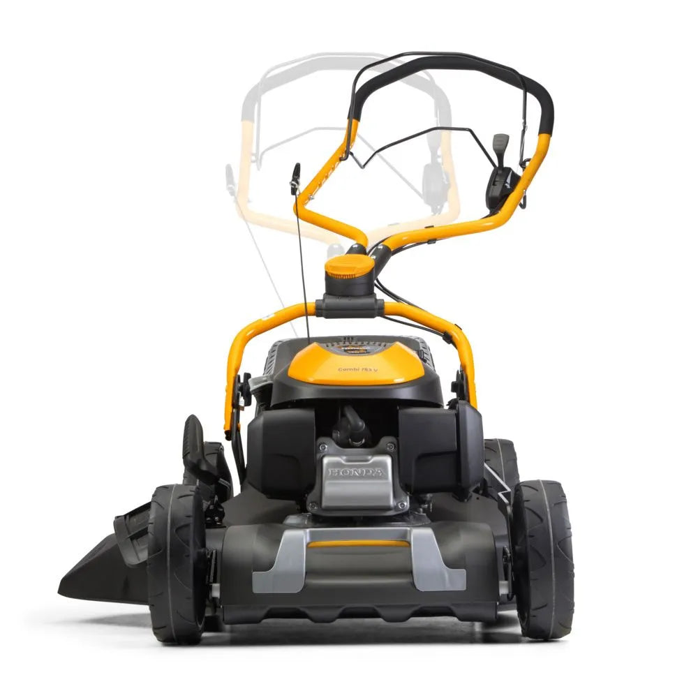 STIGA Combi 753 V Petrol Lawn Mower 51cm