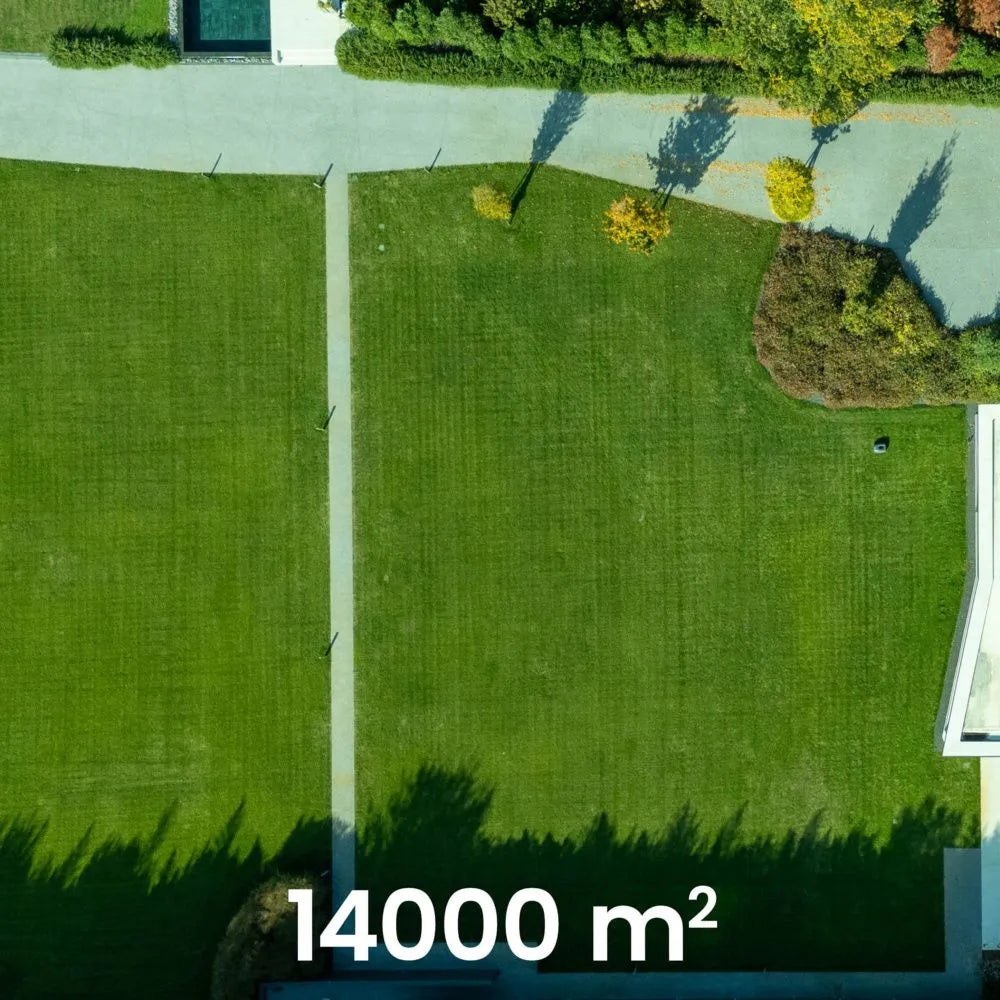STIGA Robotic Mower A140V 14000sqm