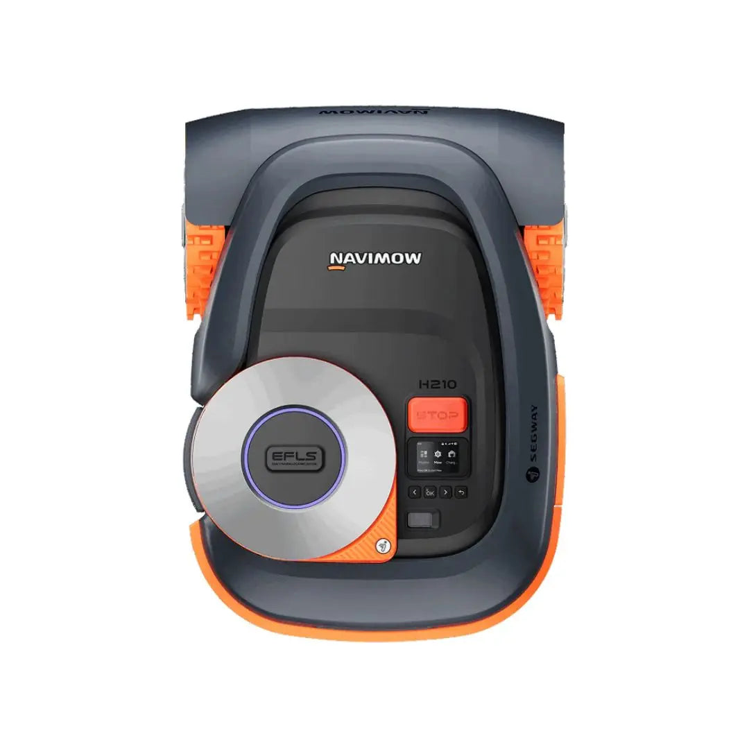 Segway Robotic Mower H215E 1500sqm  H2 Premium Series with Lidar