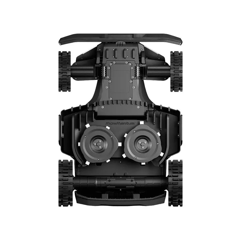 Segway Robotic Mower X420E 2000sqm Premium X Series with 4 Wheel Drive