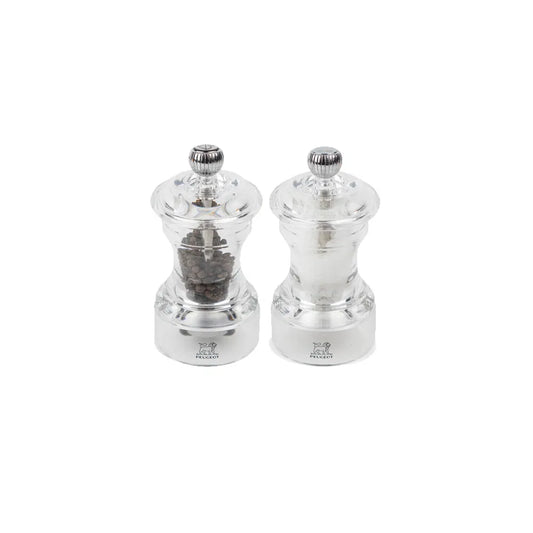 Peugeot Duo Bistro Chef Salt & Pepper Mill 10cm