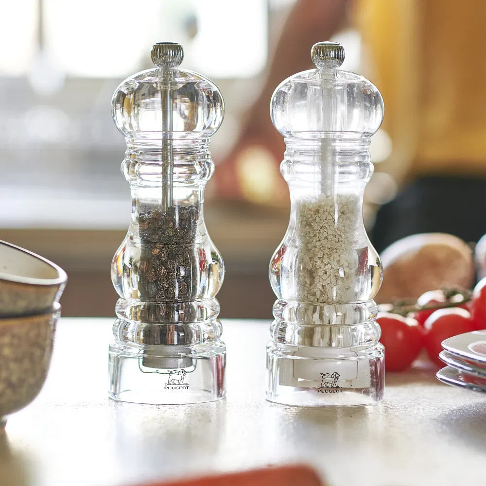Peugeot Nancy Salt & Pepper Mill Set