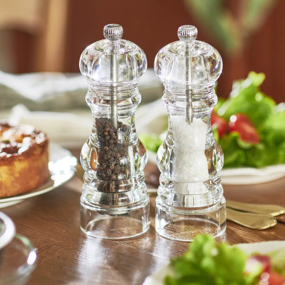 Peugeot Nancy Salt & Pepper Mill Set