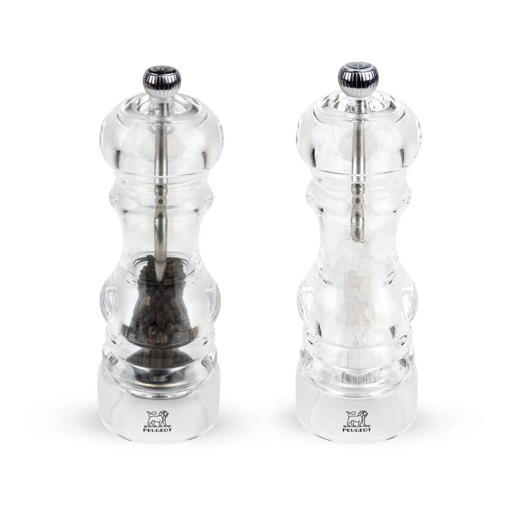 Peugeot Nancy Salt & Pepper Mill Set