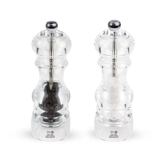 Peugeot Nancy Salt & Pepper Mill Set