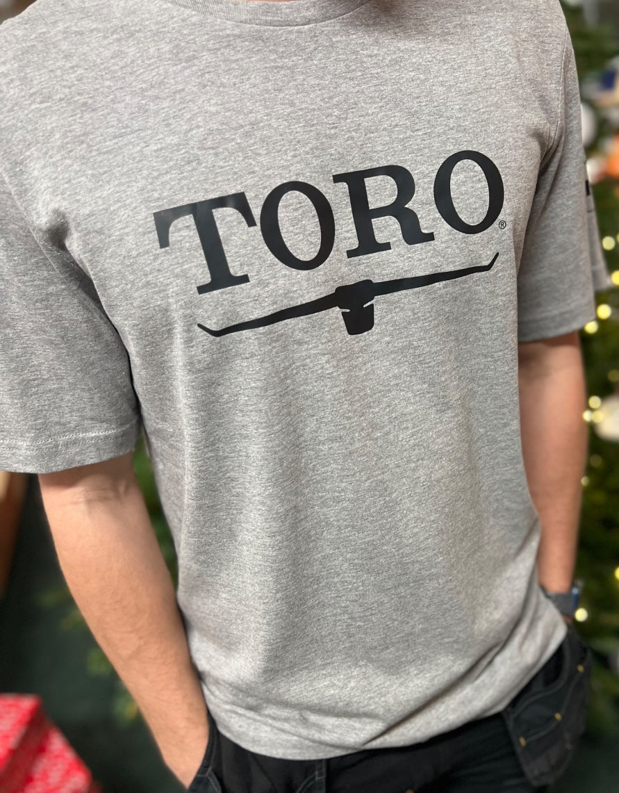 Toro Men's Logo Print Short-Sleeve T-Shirt