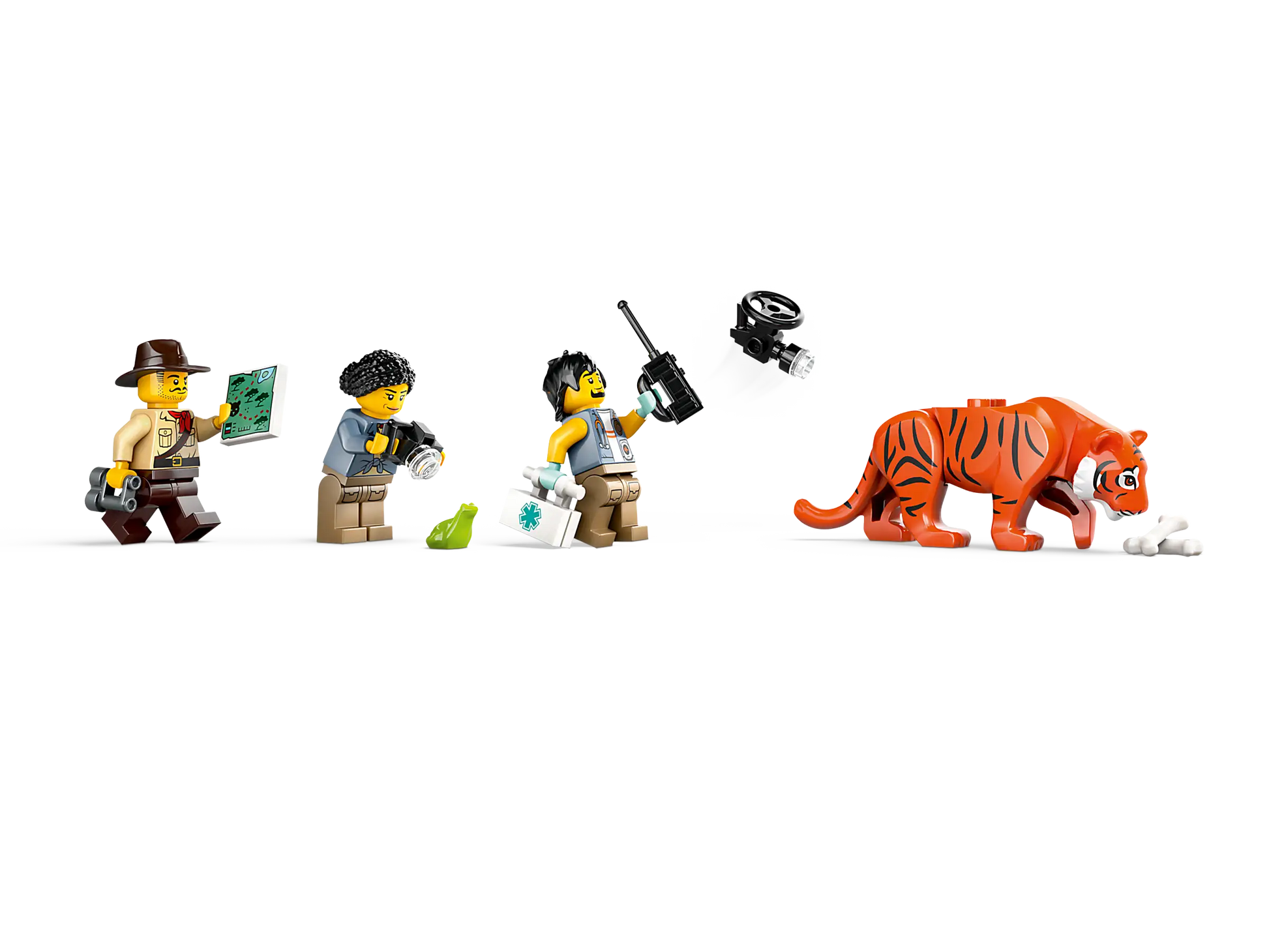 Lego City Jungle Explorer Off-Road Truck 60426