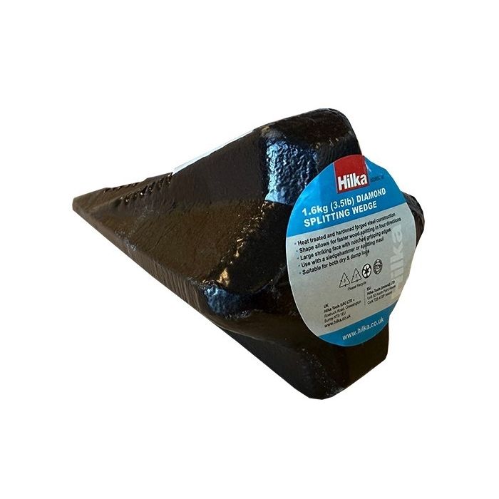 Hilka 1.6kg (3.5lb) Diamond Splitting Wedge