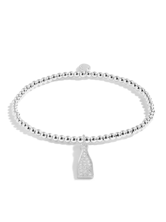 Joma Jewellery A Little This Calls For Champagne Bracelet