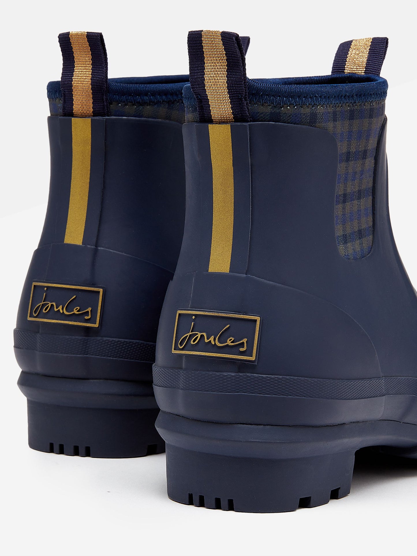 Joules Foxton Neoprene Lined Short Wellies
