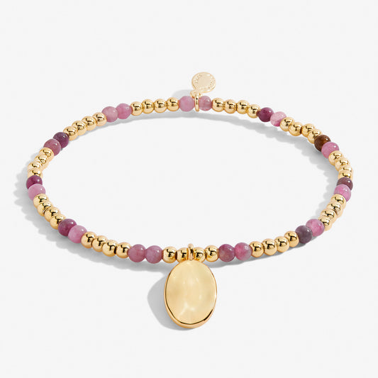 Joma Jewellery A Little October Birthstone Bracelet