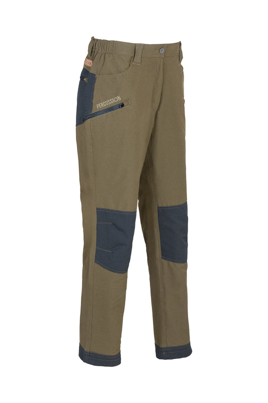 Percussion Savane Evo Hyperstretch Women's Reinforced Trousers