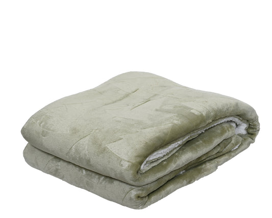 Kaemingk Christmas Tree Polyester Throw
