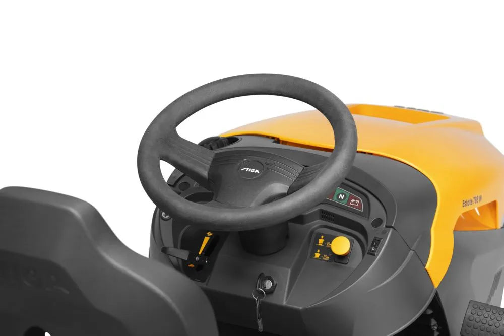 STIGA Estate 798 W Petrol Lawn Tractor