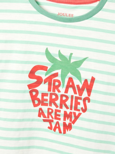 Joules Fun Days Short Sleeve Graphic T-shirt