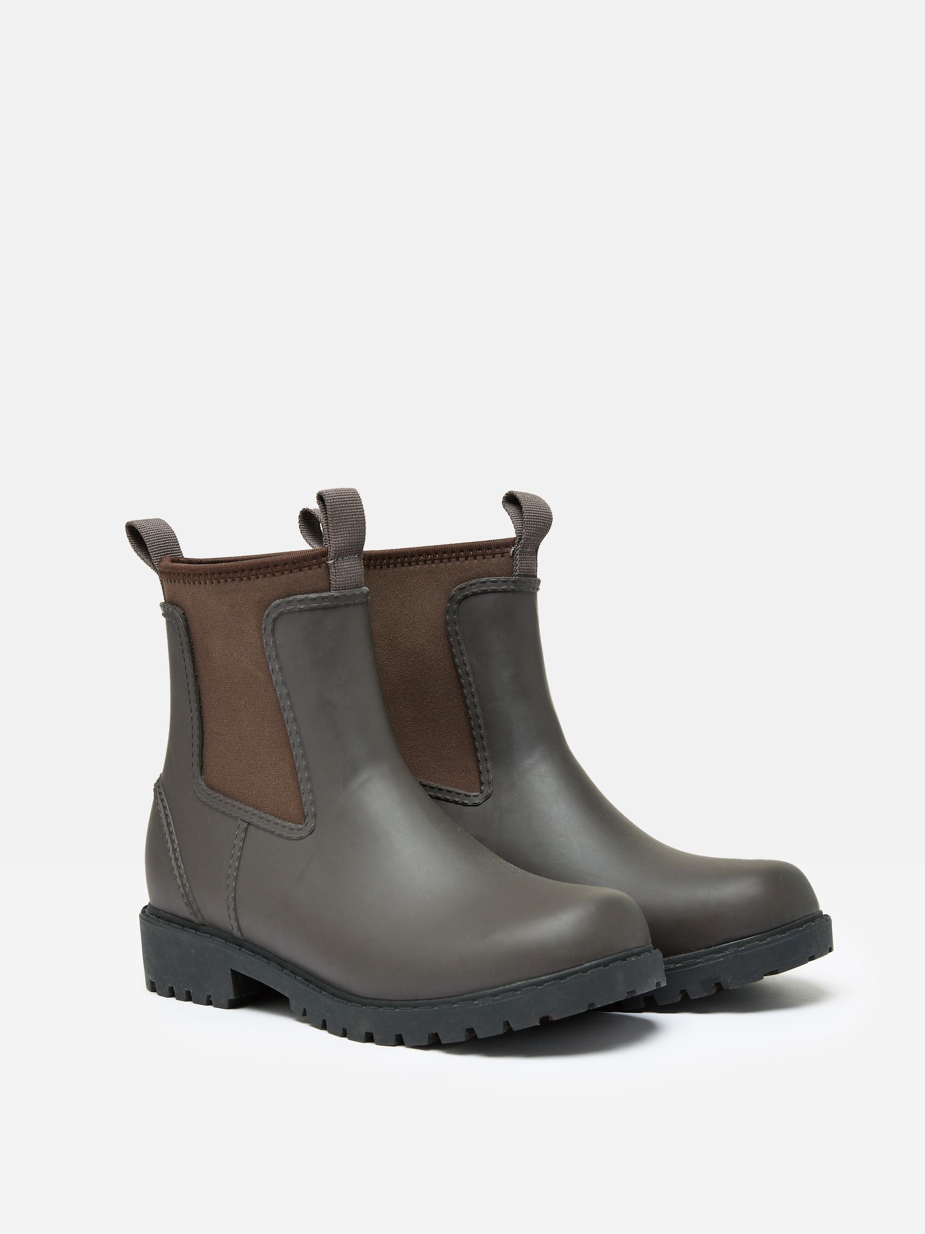 Joules Oakfield Short Neoprene-Lined Ankle Wellies
