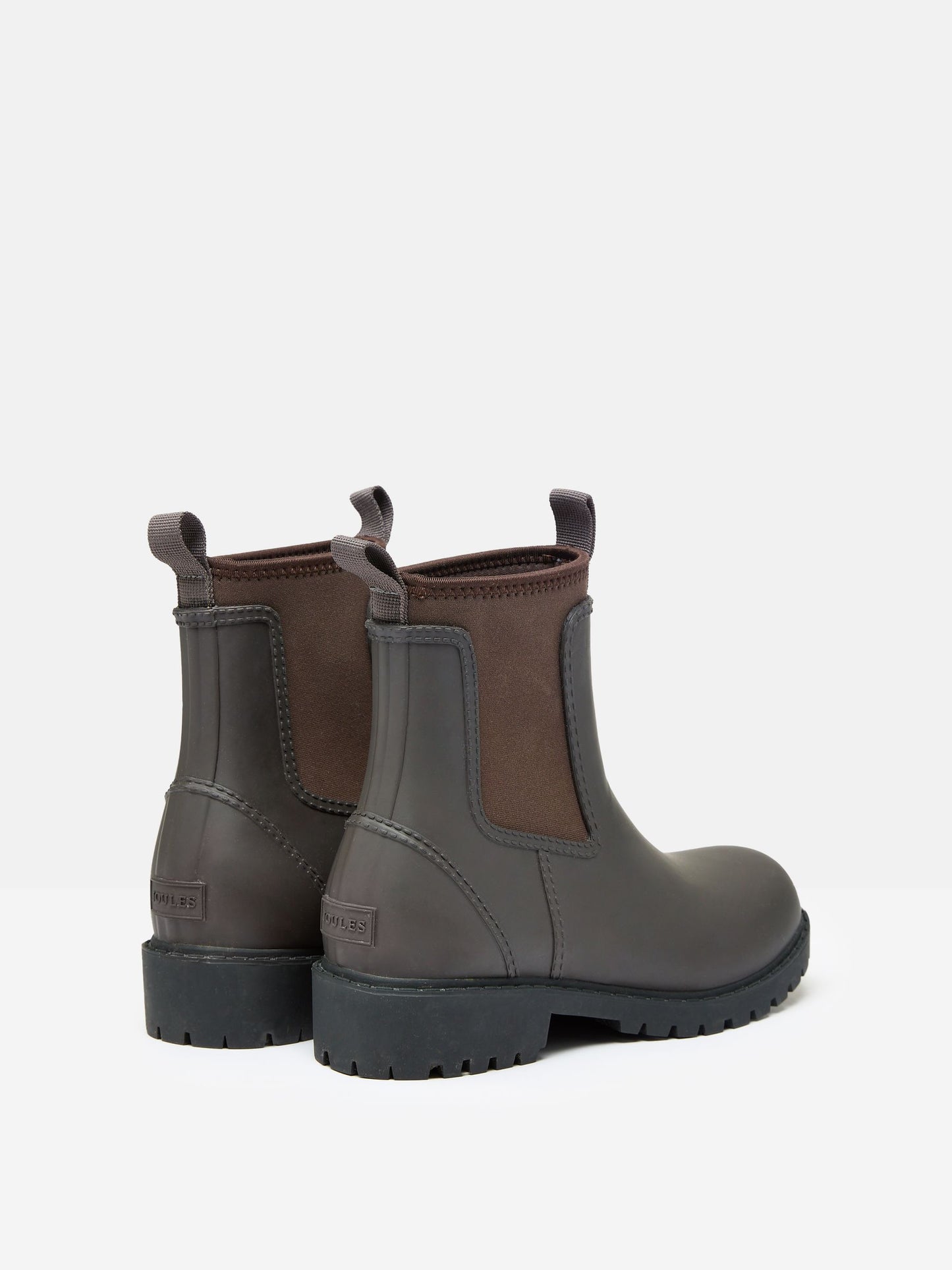 Joules Oakfield Short Neoprene-Lined Ankle Wellies
