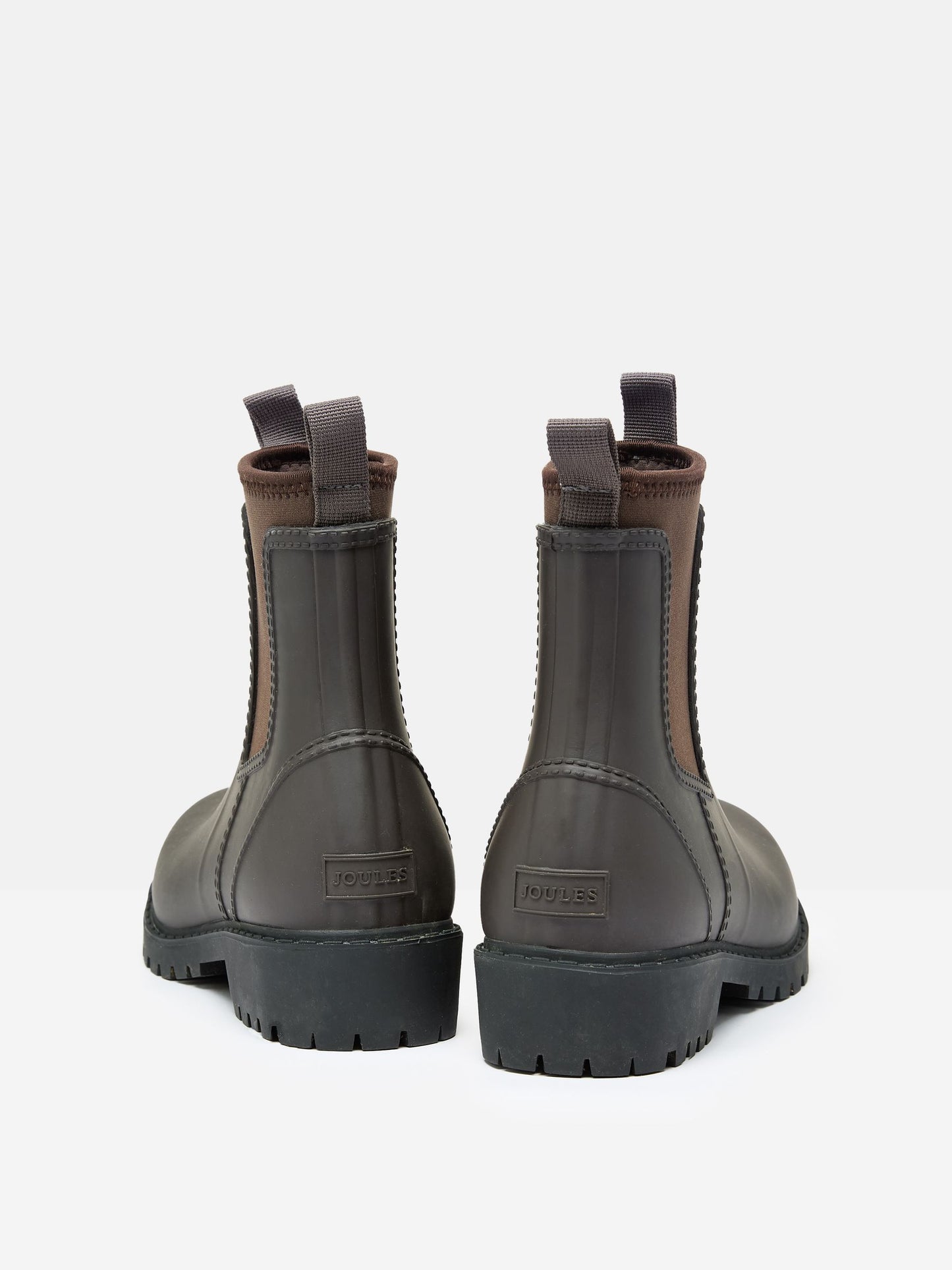 Joules Oakfield Short Neoprene-Lined Ankle Wellies