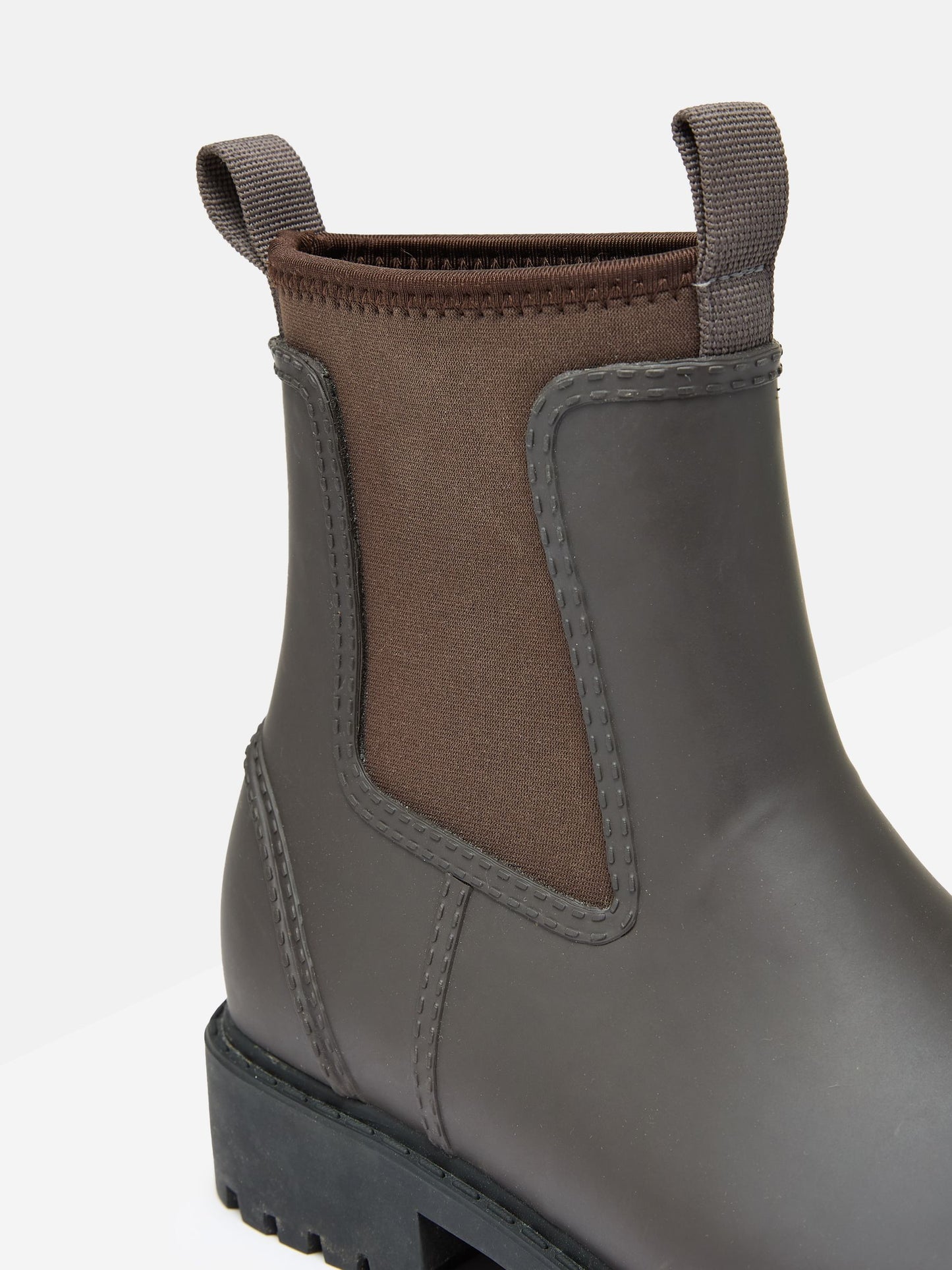 Joules Oakfield Short Neoprene-Lined Ankle Wellies