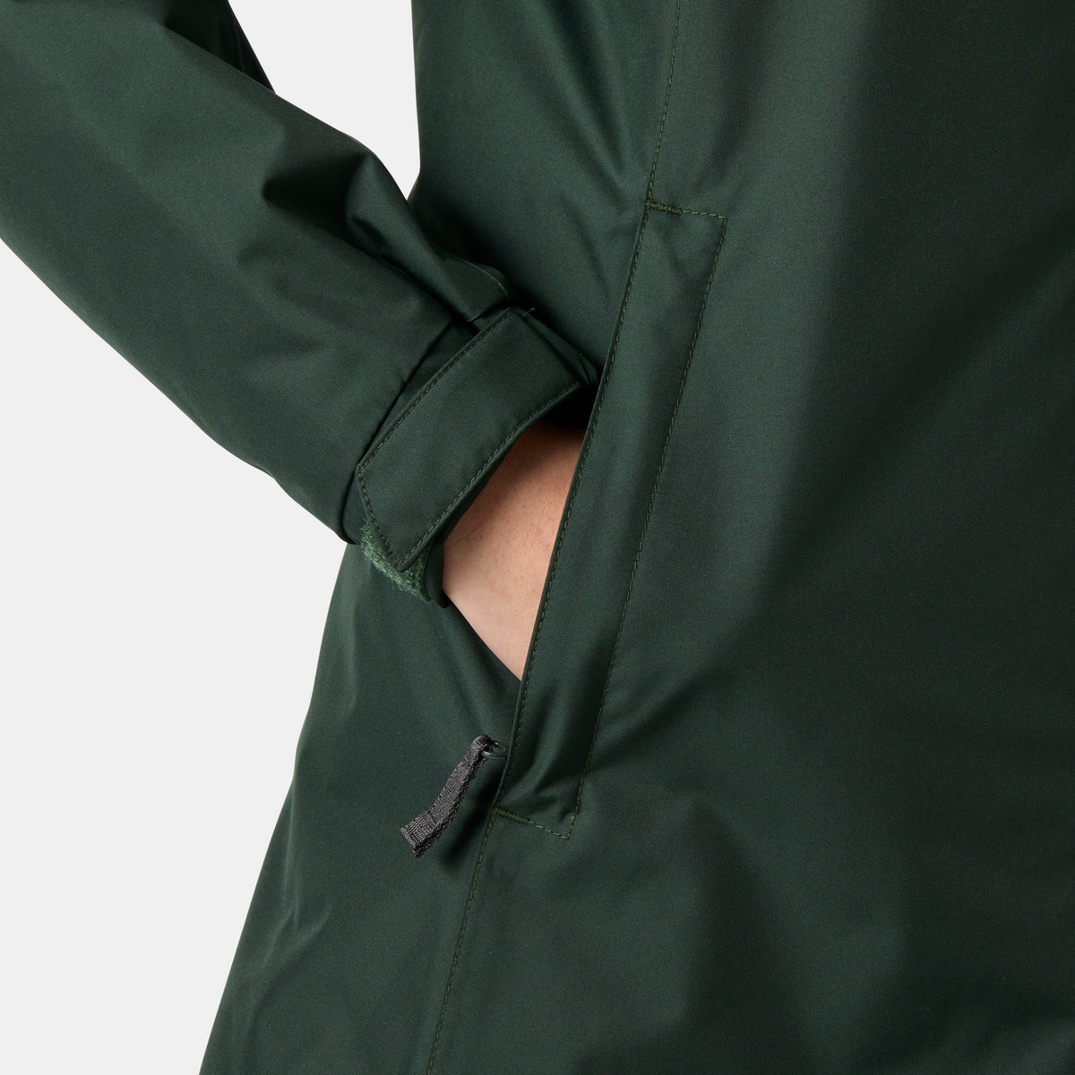 Helly Hansen Long Belfast Winter Jacket