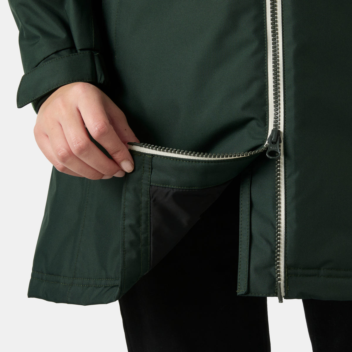 Helly Hansen Long Belfast Winter Jacket