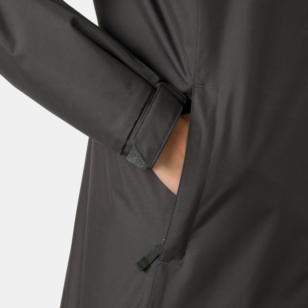 Helly Hansen Long Belfast Winter Jacket