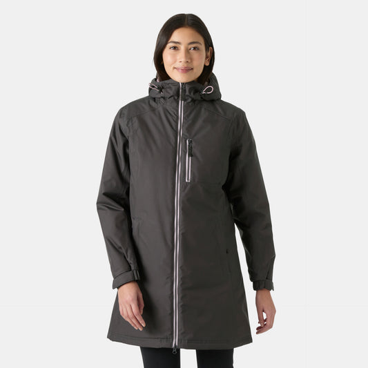 Helly Hansen Long Belfast Winter Jacket