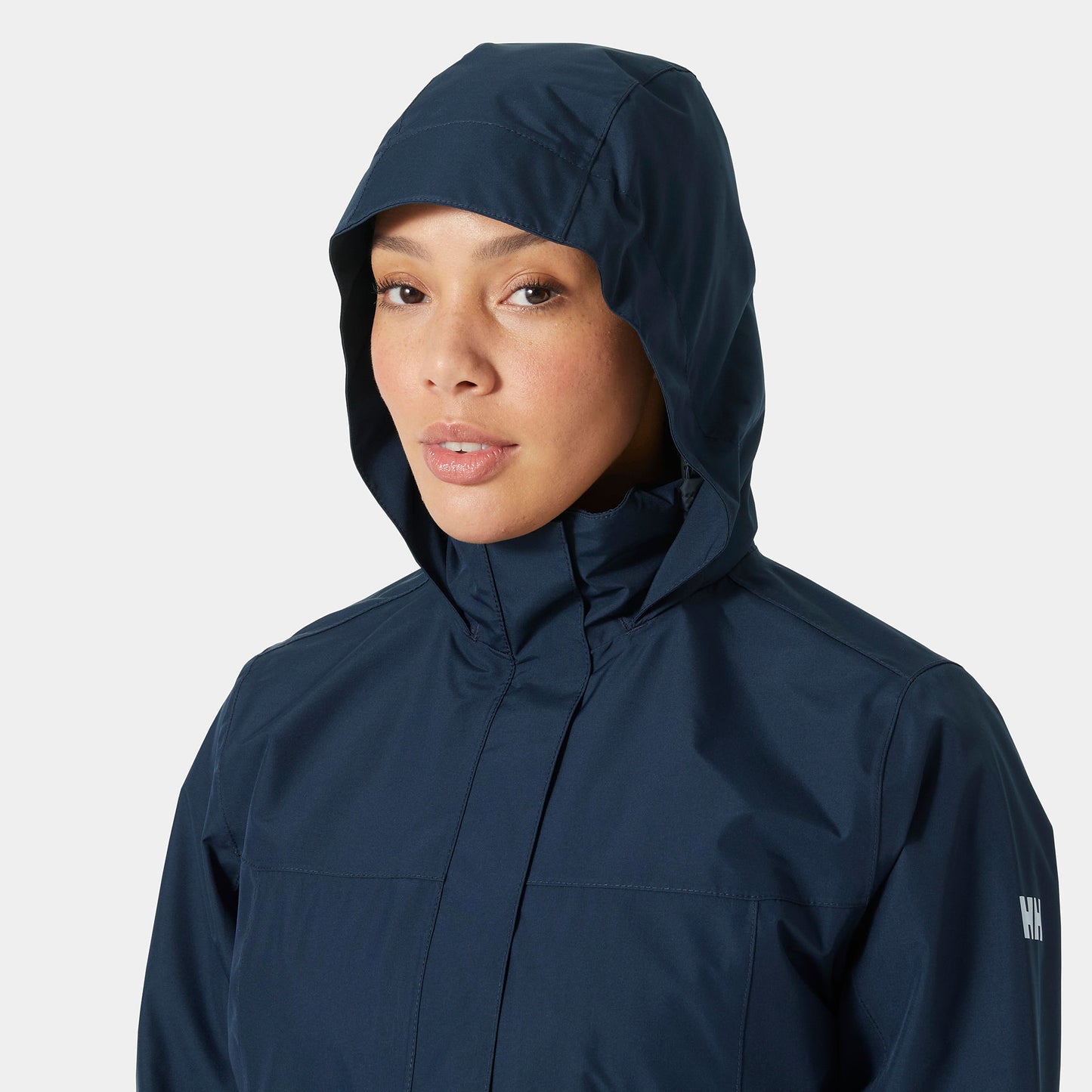 Helly Hansen Aden Long Rain Jacket