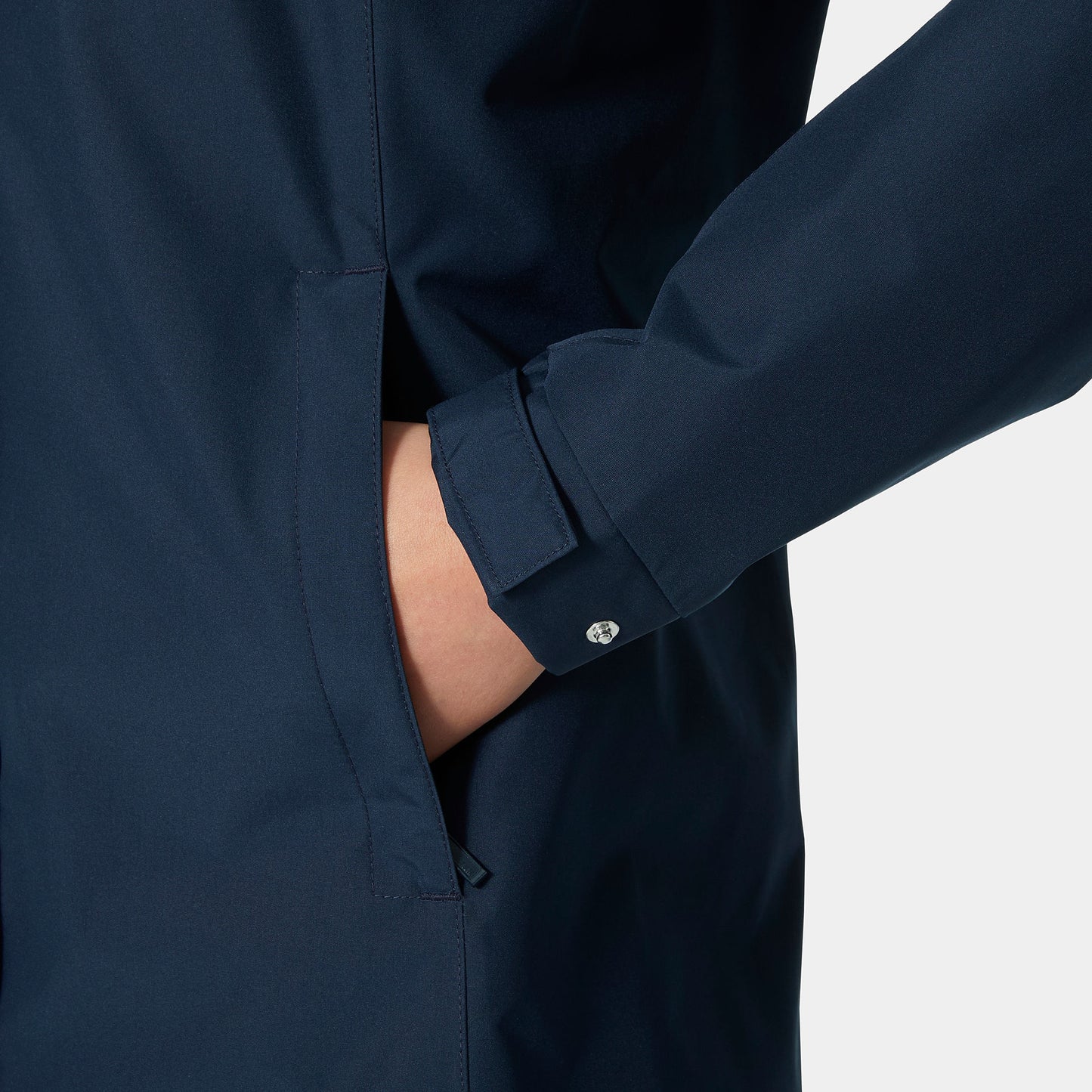 Helly Hansen Aden Long Rain Jacket