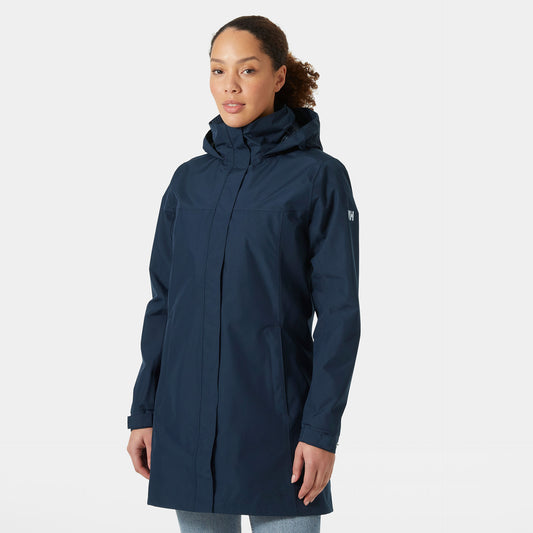 Helly Hansen Aden Long Rain Jacket