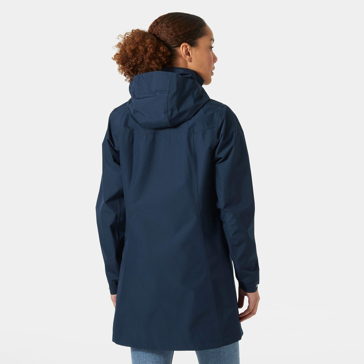 Helly Hansen Aden Long Rain Jacket