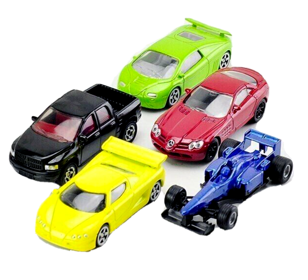 Siku 5 Sports Car Gift Pack 6280