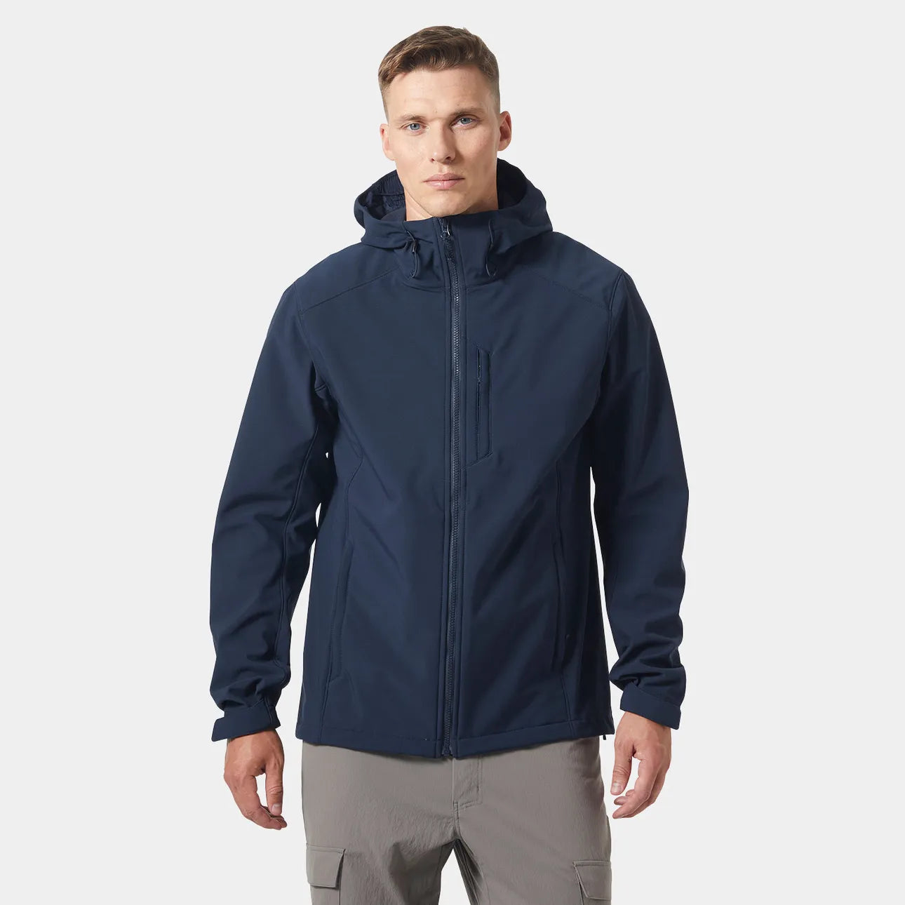 Helly Hansen Men's Paramount Hooded Softshell Jacket