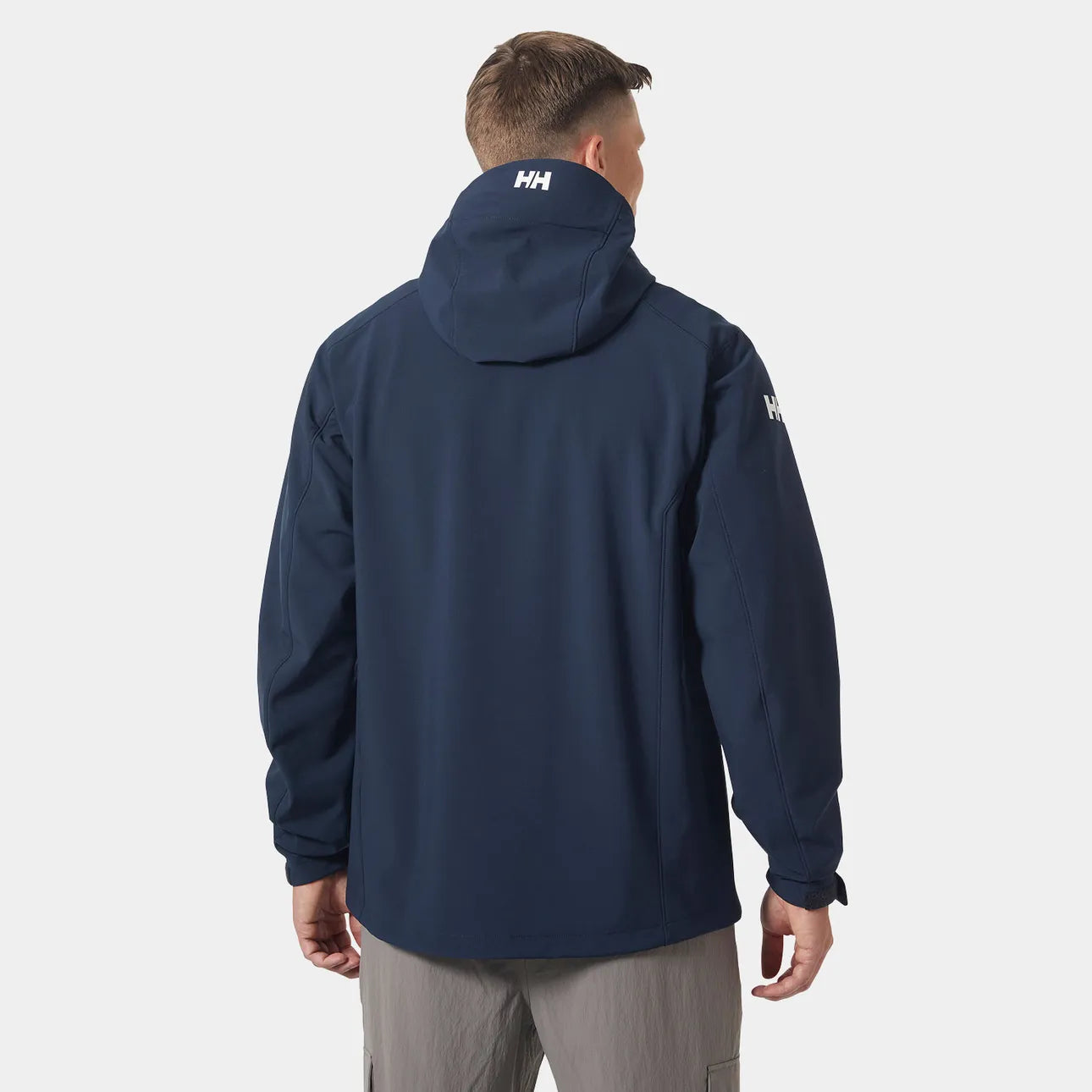 Helly Hansen Men's Paramount Hooded Softshell Jacket