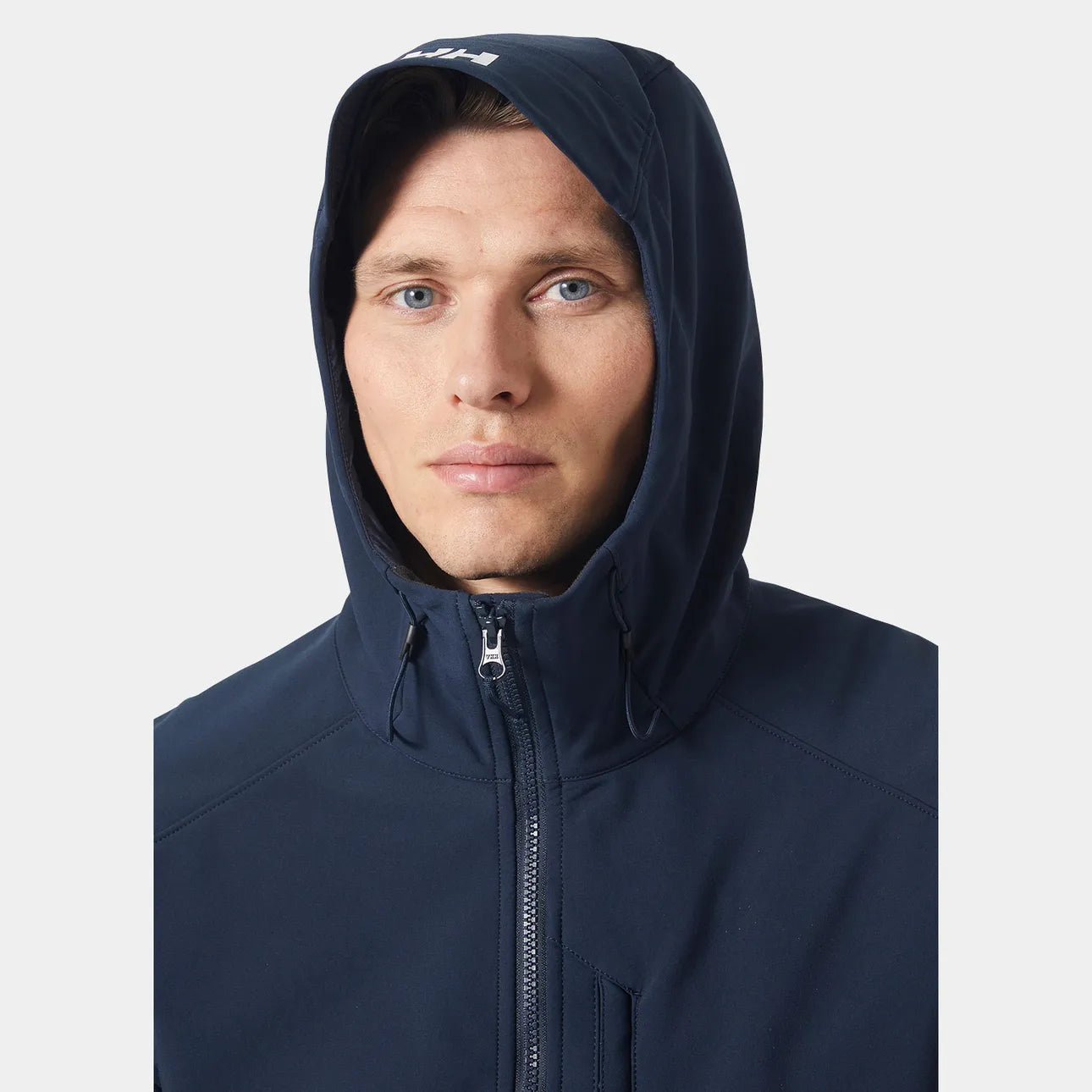Helly Hansen Men's Paramount Hooded Softshell Jacket
