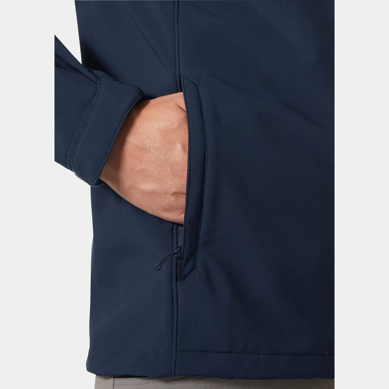 Helly Hansen Men's Paramount Hooded Softshell Jacket