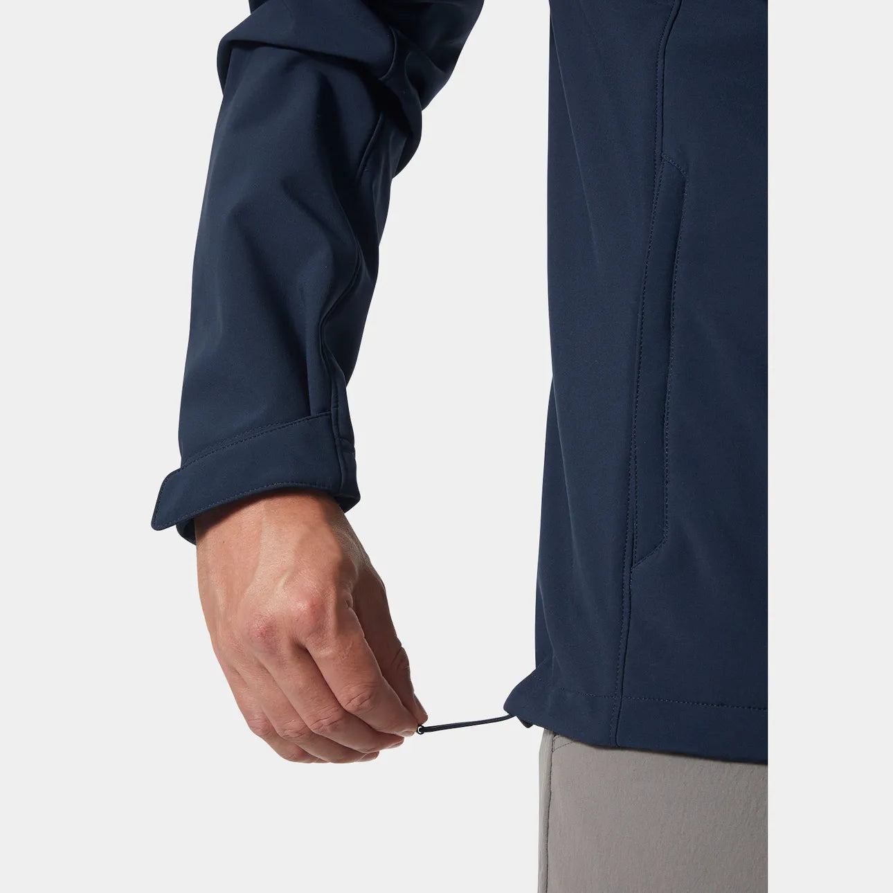 Helly Hansen Men's Paramount Hooded Softshell Jacket
