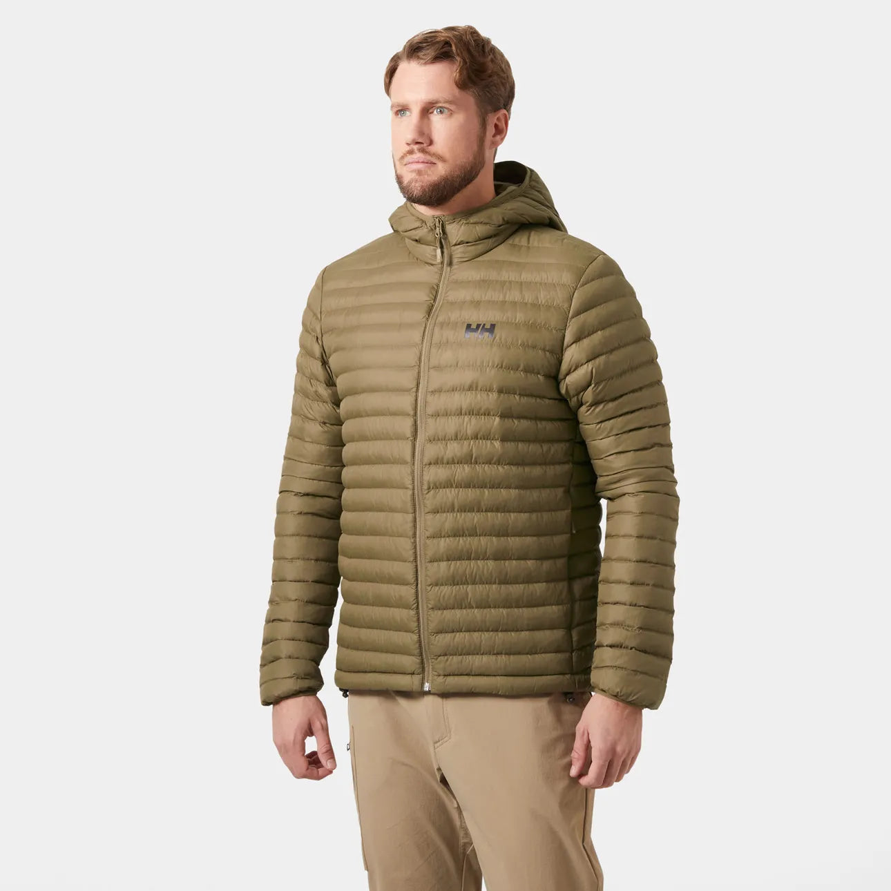 Helly Hansen Men's Sirdal Hooded Insulated Jacket