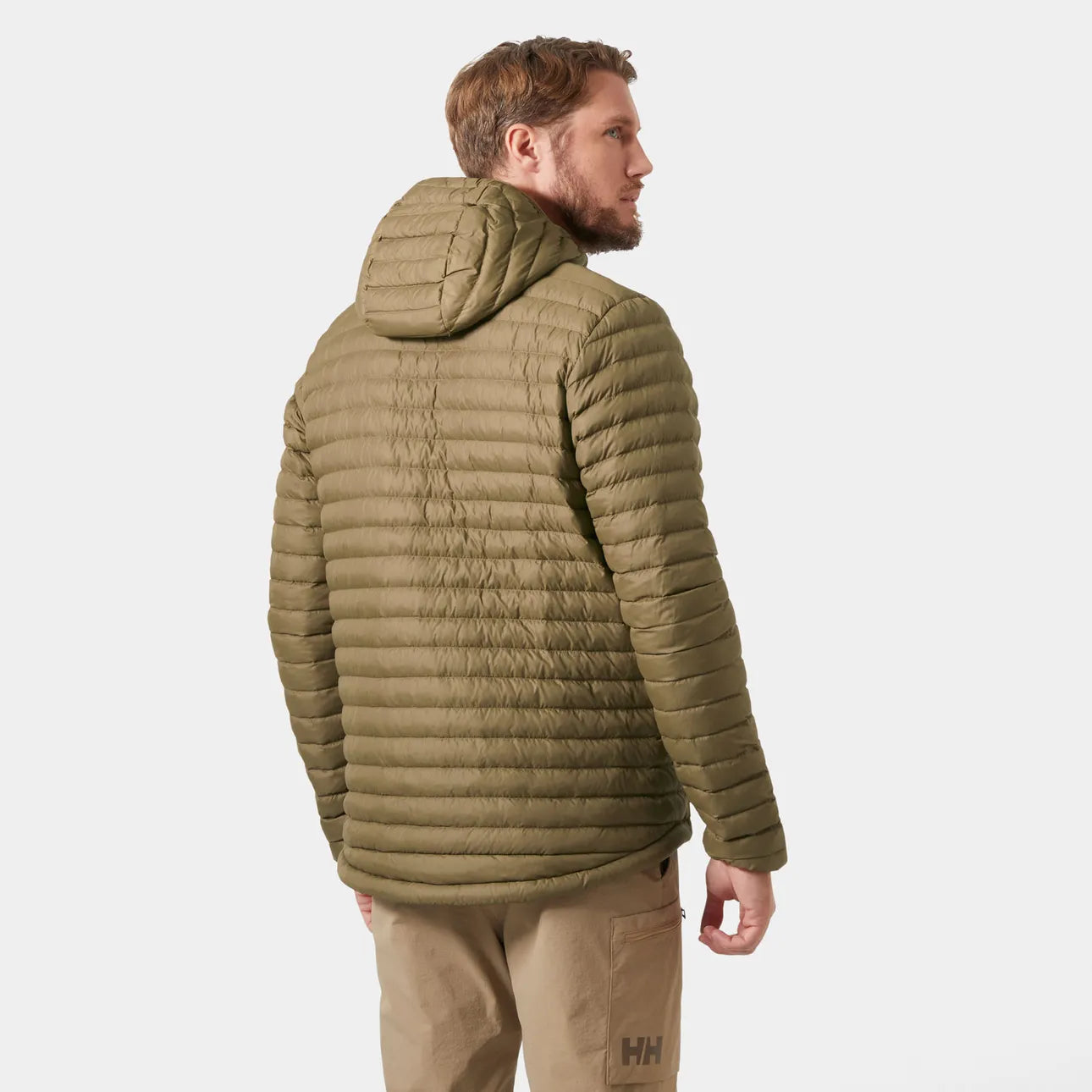 Helly Hansen Men's Sirdal Hooded Insulated Jacket