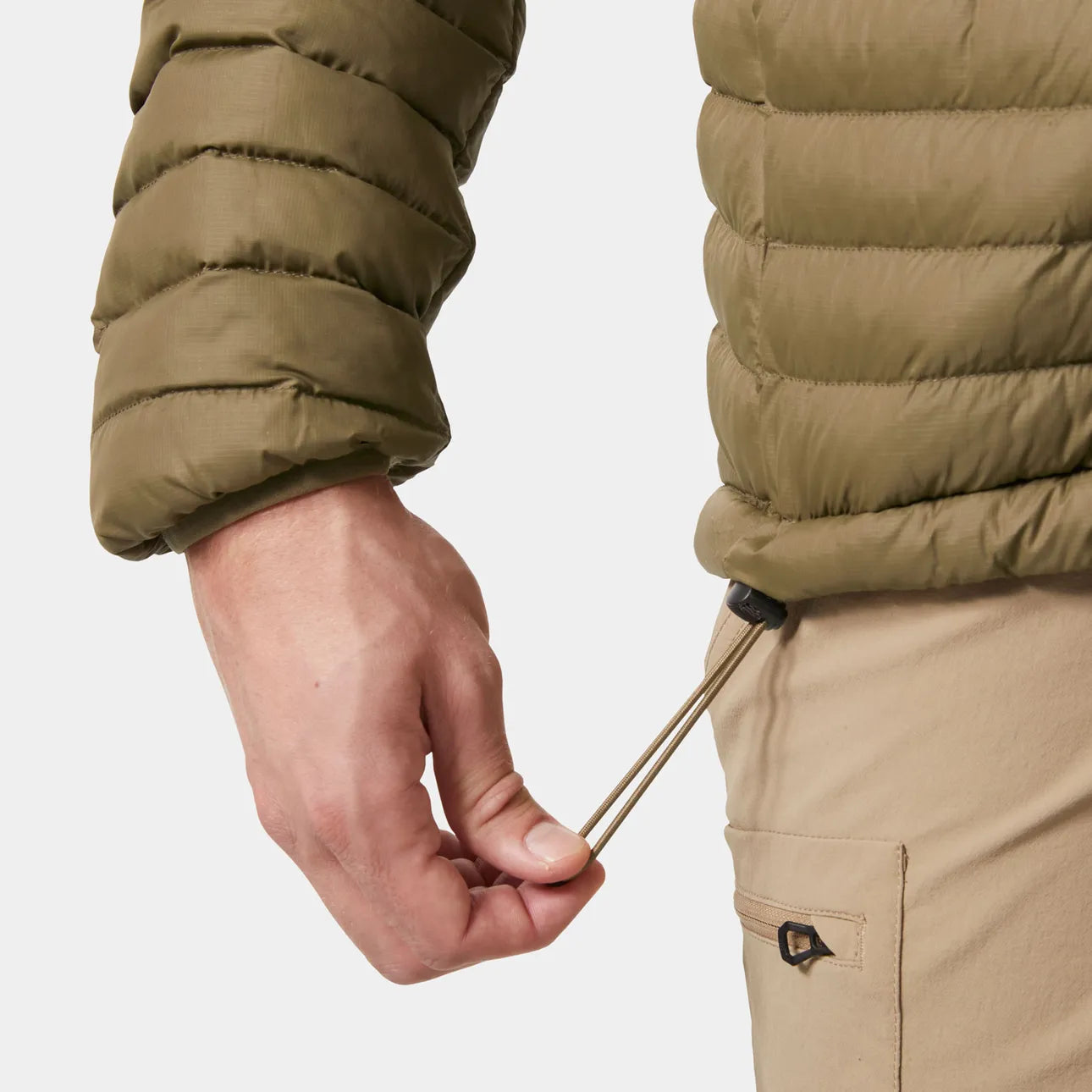 Helly Hansen Men's Sirdal Hooded Insulated Jacket