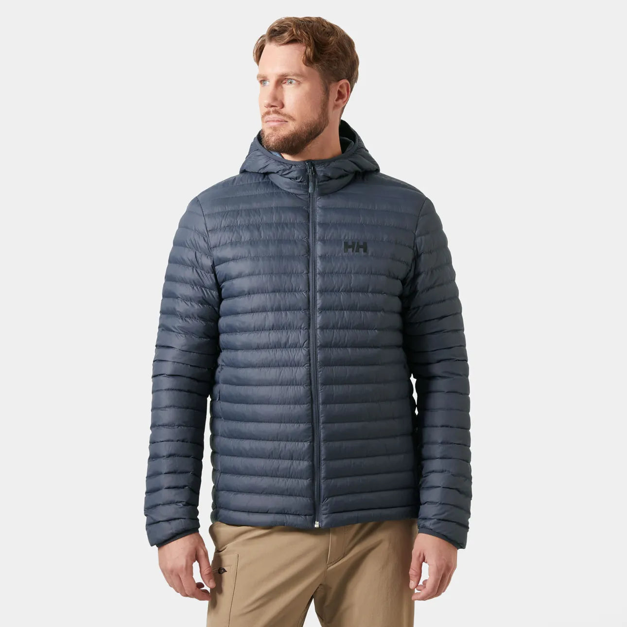 Helly Hansen Men's Sirdal Hooded Insulated Jacket