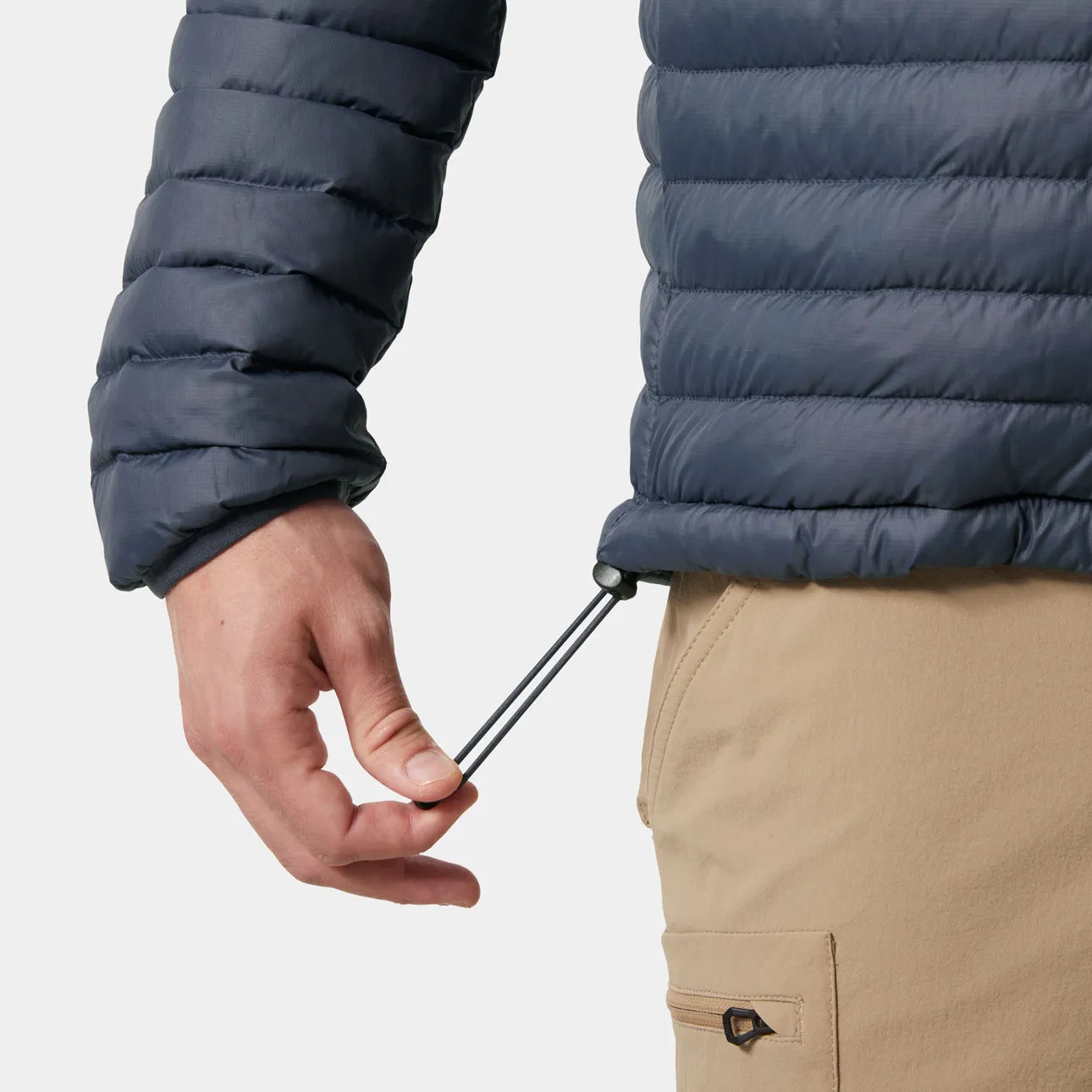 Helly Hansen Men's Sirdal Hooded Insulated Jacket