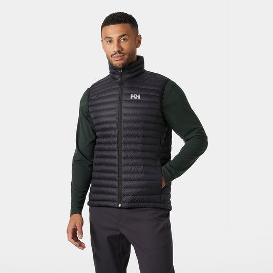 Helly Hansen Sirdal Insulator Vest in Black