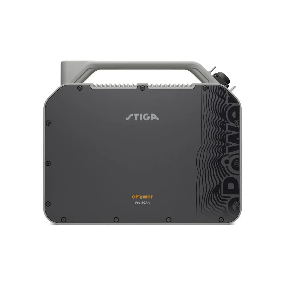 STIGA 40Ah ePower Pro Battery