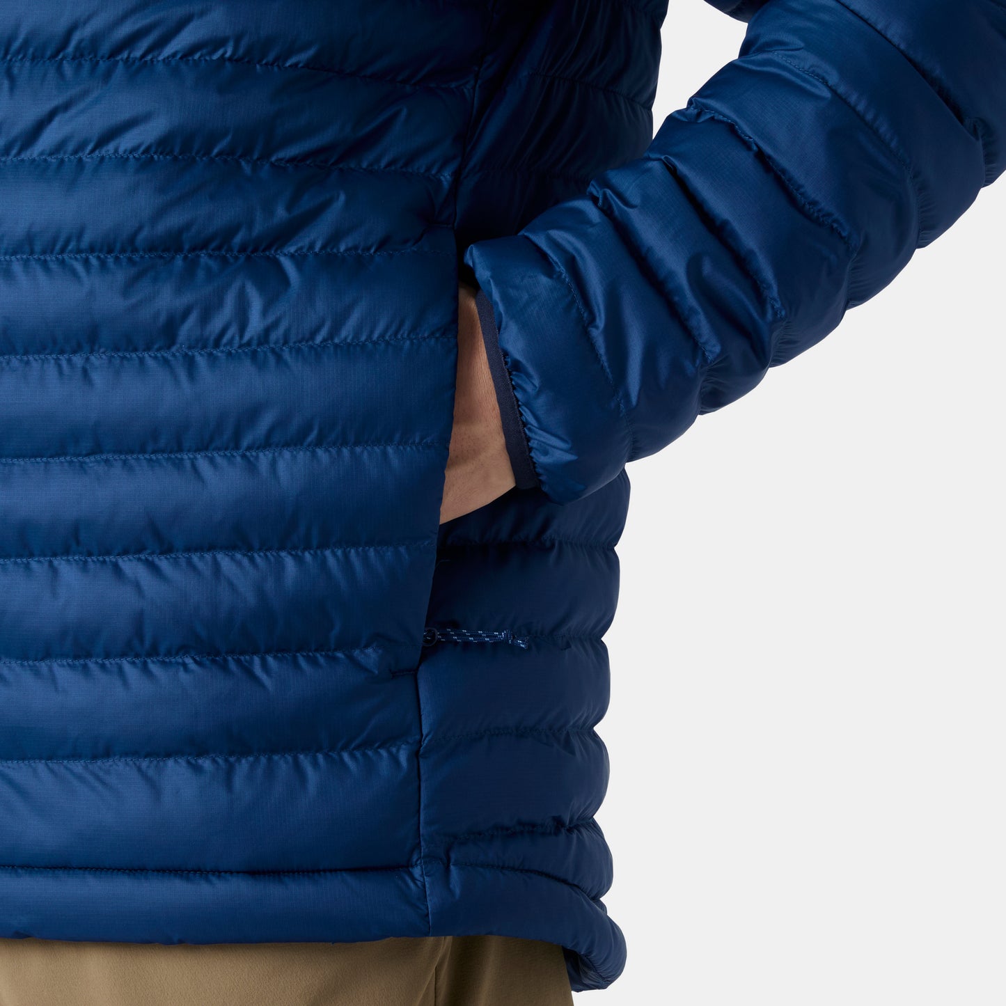 Helly Hansen Men's Sirdal Hooded Insulated Jacket
