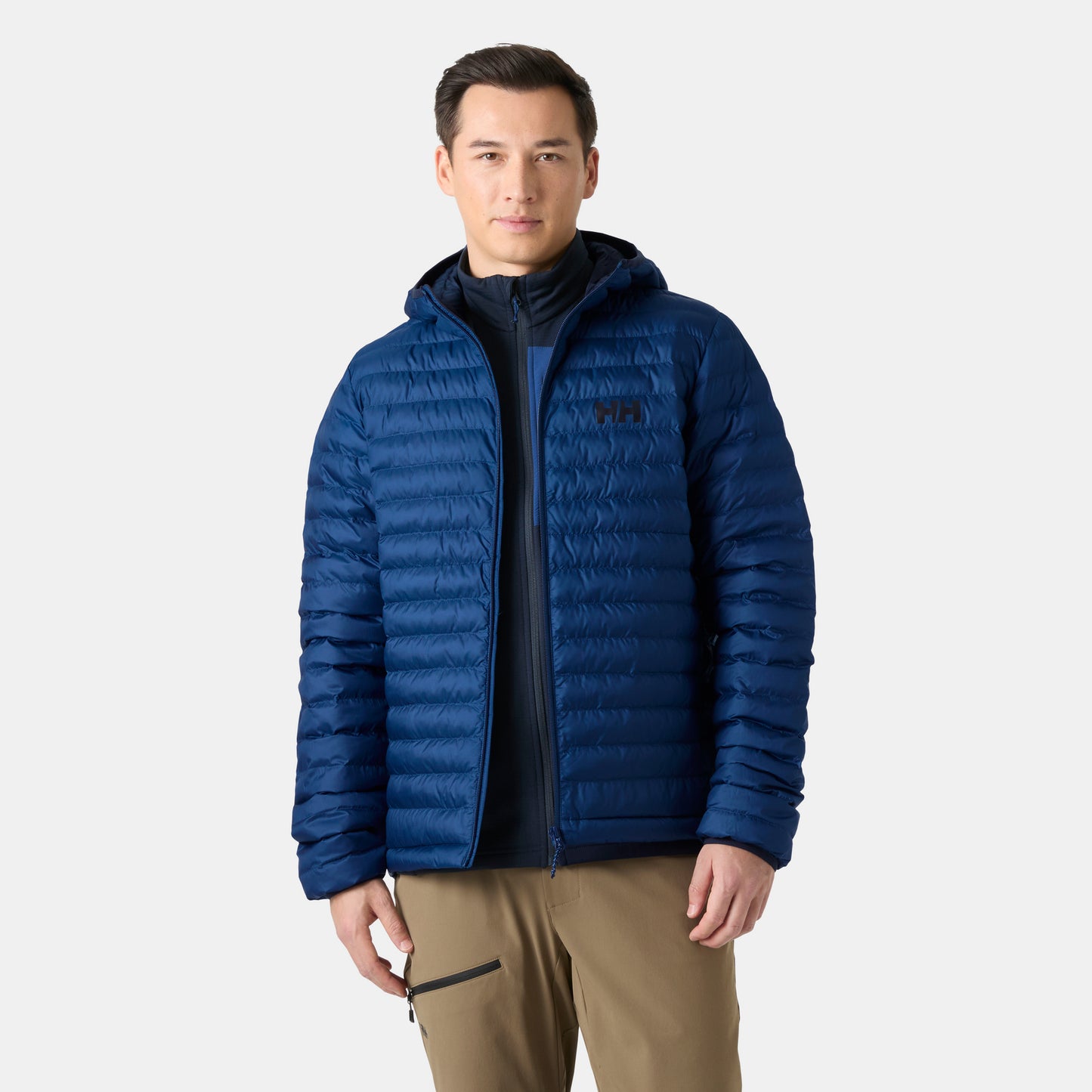 Helly Hansen Men's Sirdal Hooded Insulated Jacket