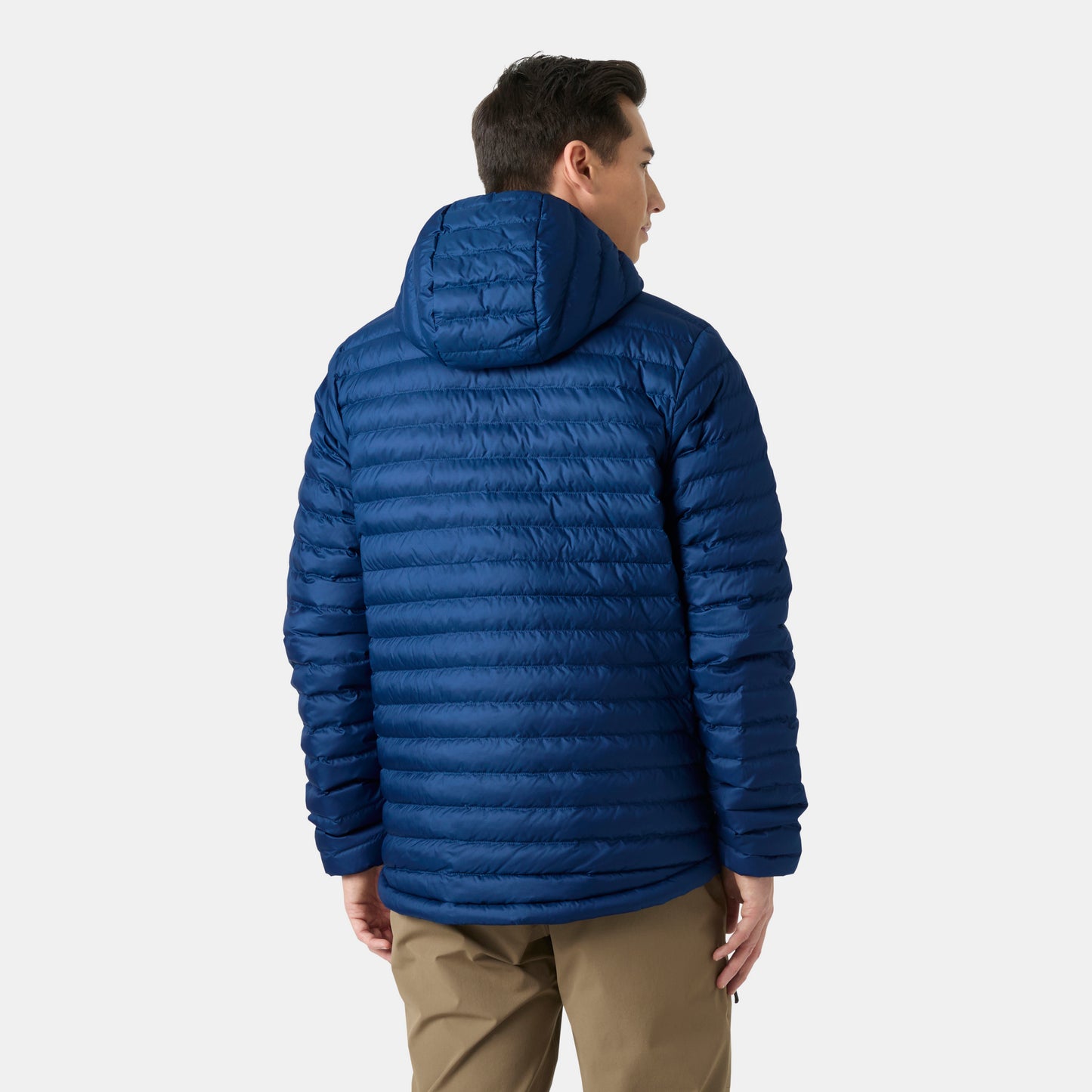 Helly Hansen Men's Sirdal Hooded Insulated Jacket